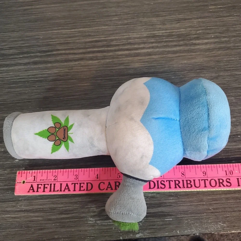 Nestpark Puppy Cheifer‎ 3000 Plush Dog Toy With Squeaker For Dogs EUC